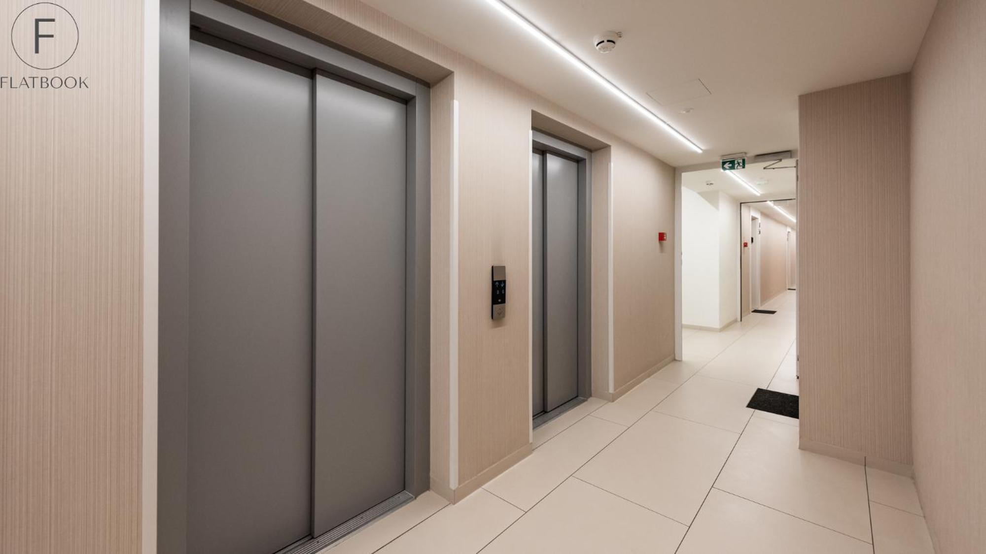 City Center Spa Apartments Jaglana 6A With Parking กดัญสก์ ภายนอก รูปภาพ