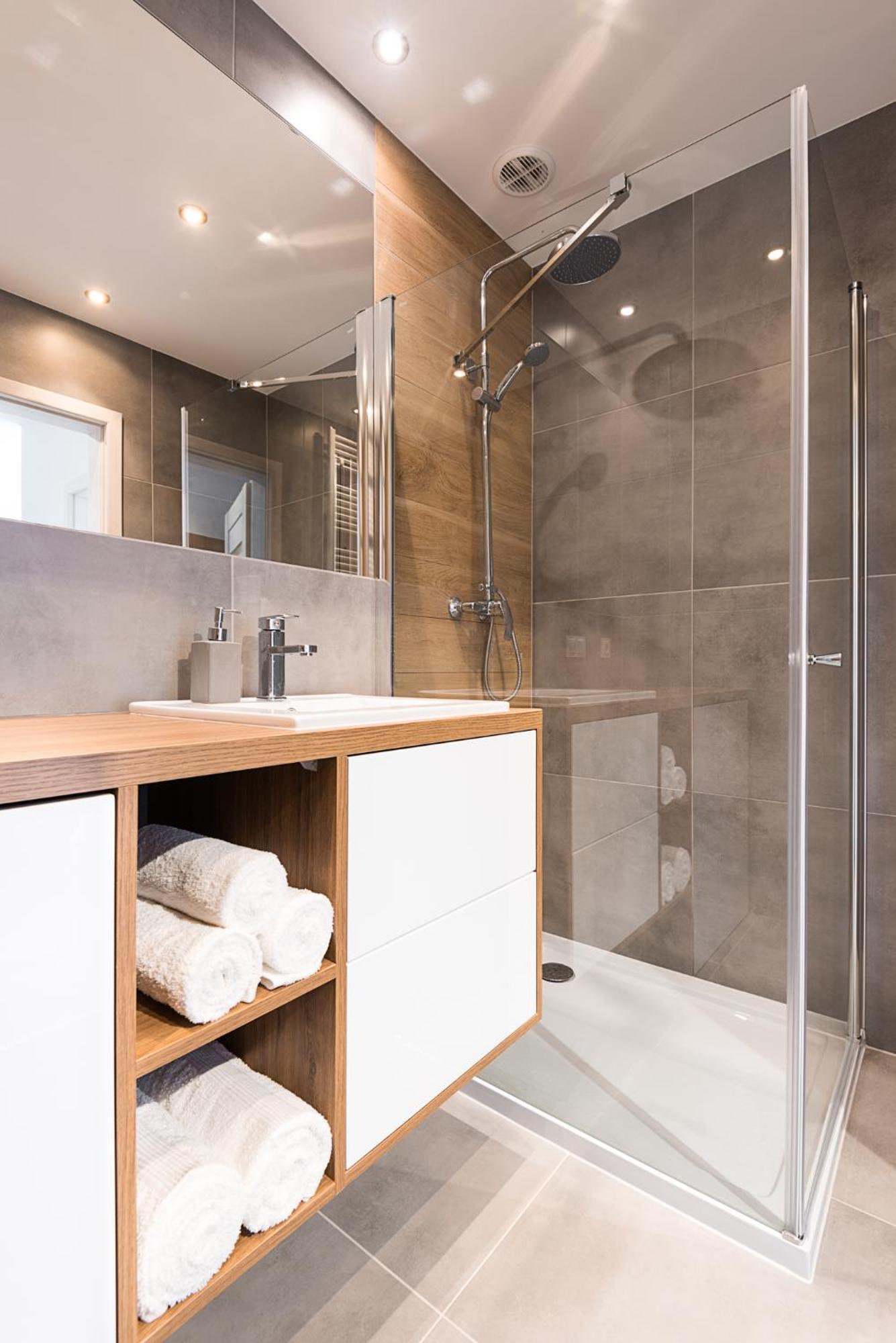 City Center Spa Apartments Jaglana 6A With Parking กดัญสก์ ห้อง รูปภาพ